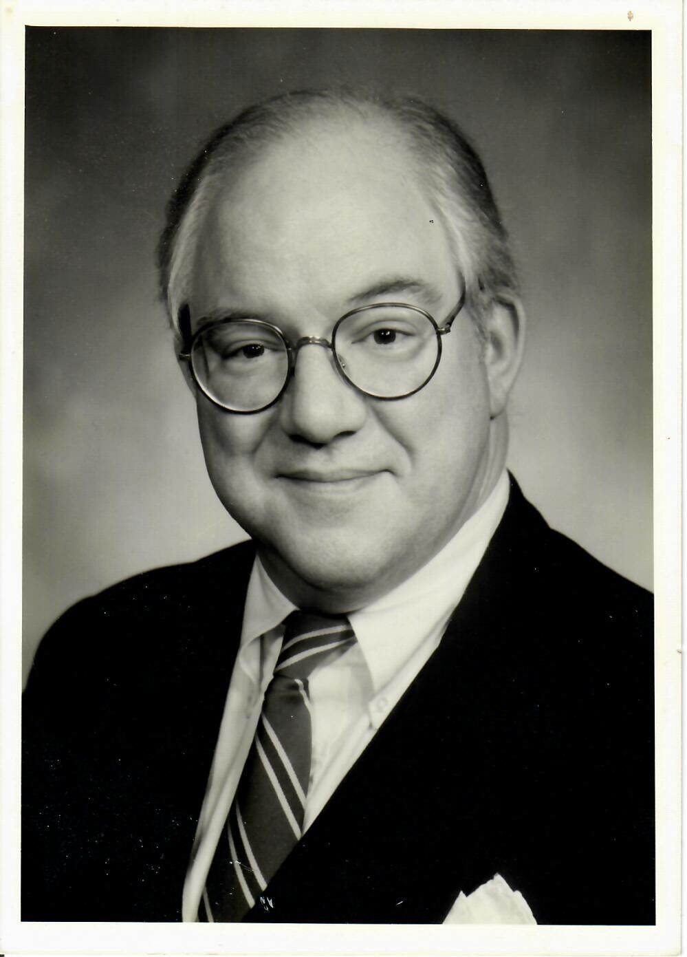 David M. Sisson obit